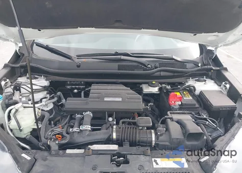 2021 Honda Cr-V 2Wd Ex from USA, damaged, VIN 7FARW1H56ME005792